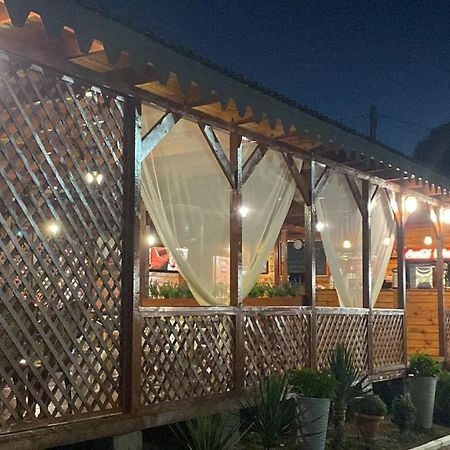 Гостевой Дом La Mer Pizunda Exterior photo