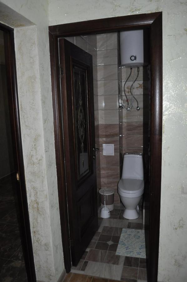 Гостевой Дом La Mer Pizunda Exterior photo